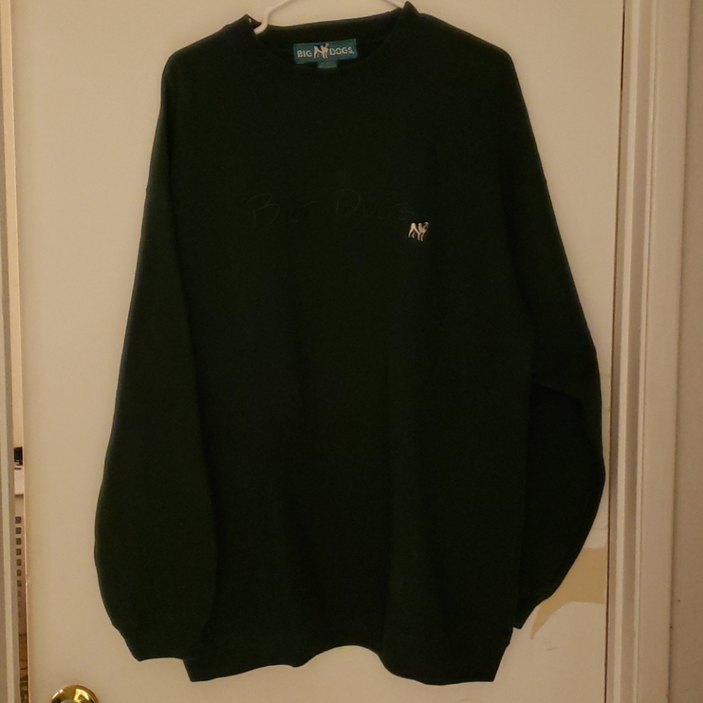 Men's sweatshirt Big Dogs Large